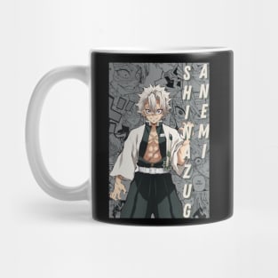 SANEMI SHINAZUGAWA MERCH VTG Mug